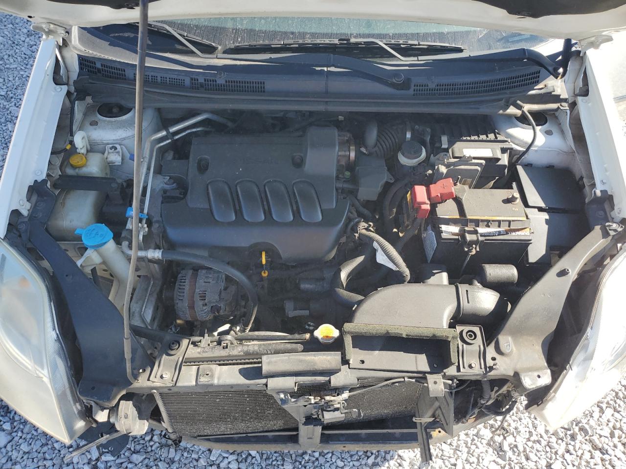 2011 Nissan Sentra 2.0 VIN: 3N1AB6AP5BL661240 Lot: 86673215