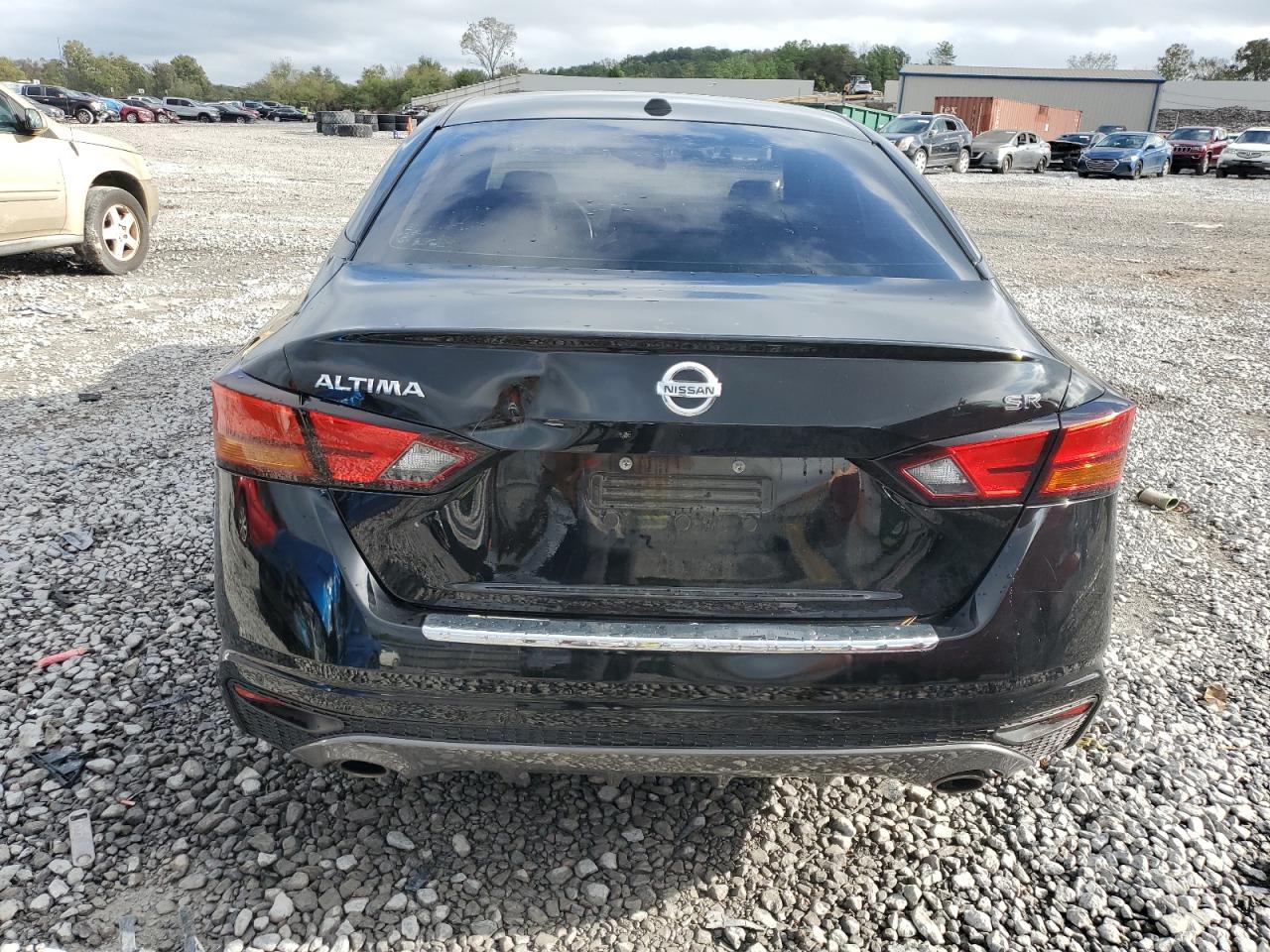 2020 Nissan Altima Sr VIN: 1N4BL4CV5LC222167 Lot: 82255015