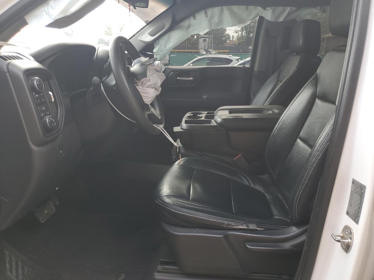 2019 Chevrolet Silverado K1500 Trail Boss Custom VIN: 3GCPYCEF0KG268440 Lot: 85922835