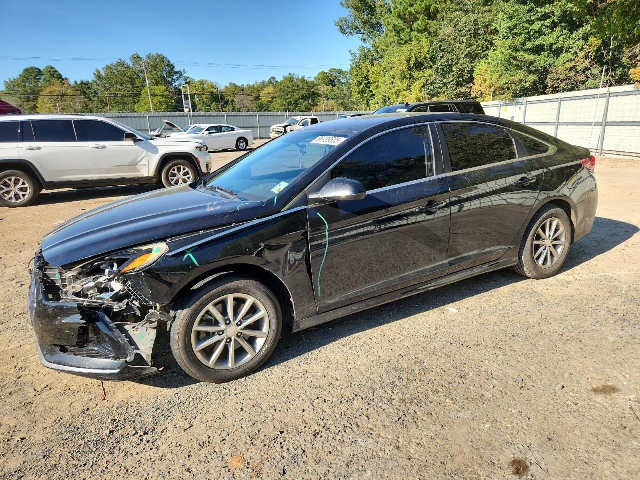 2018 Hyundai Sonata Se