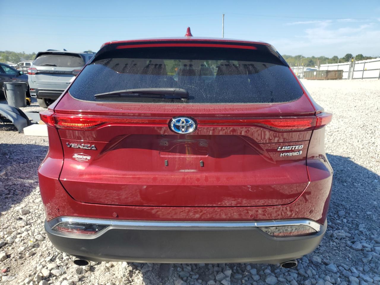 2021 Toyota Venza Le VIN: JTEAAAAH2MJ011699 Lot: 81871225