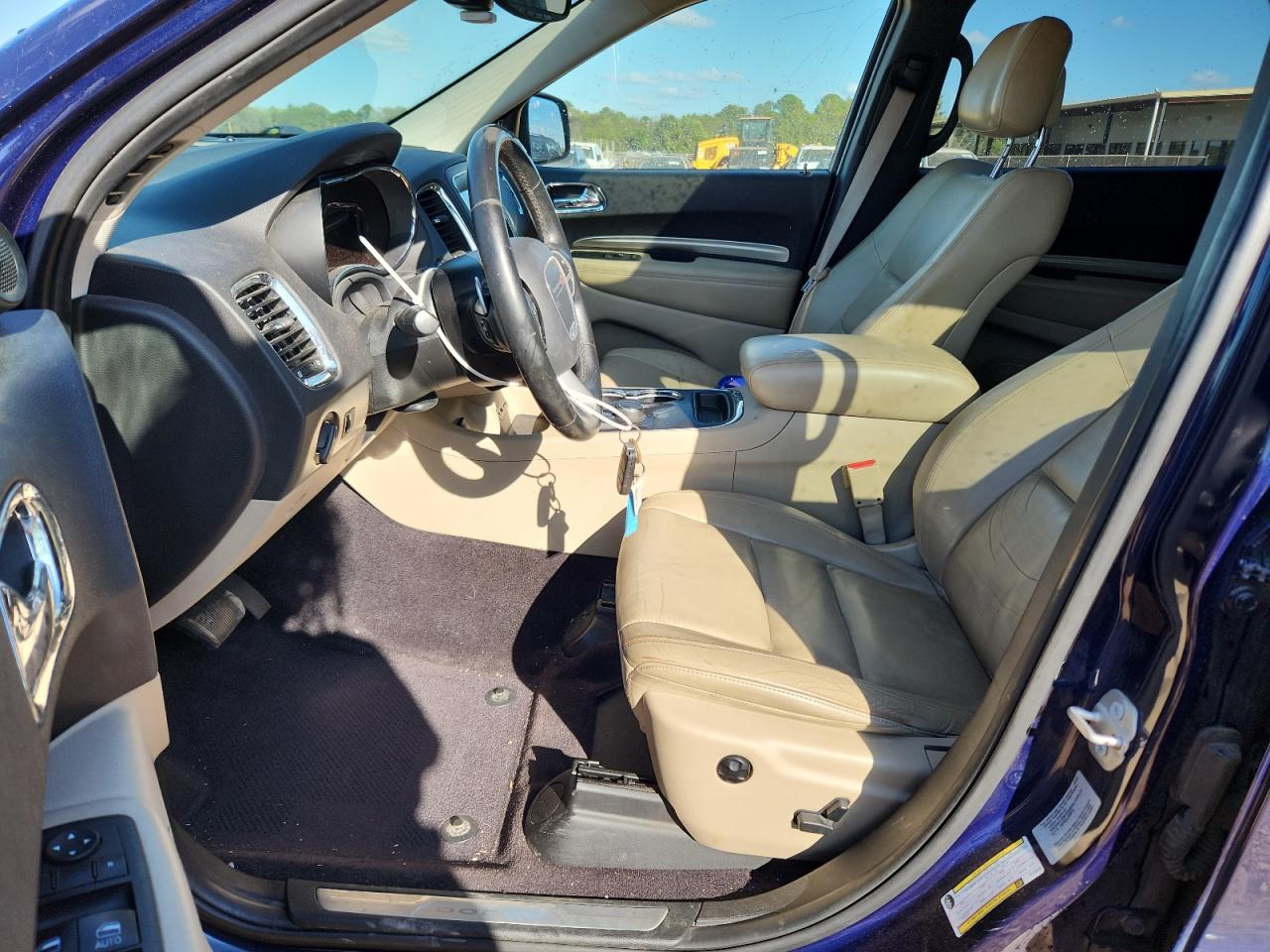 2017 Dodge Durango Gt VIN: 1C4RDHDG3HC703426 Lot: 84470635