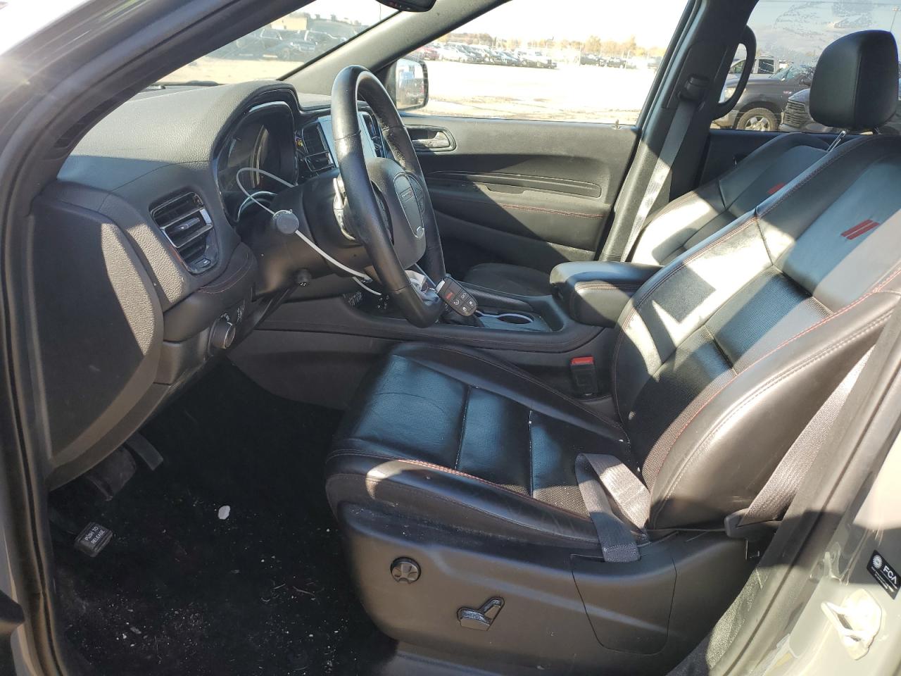 2024 Dodge Durango R/T VIN: 1C4SDJCT3RC140029 Lot: 87420975