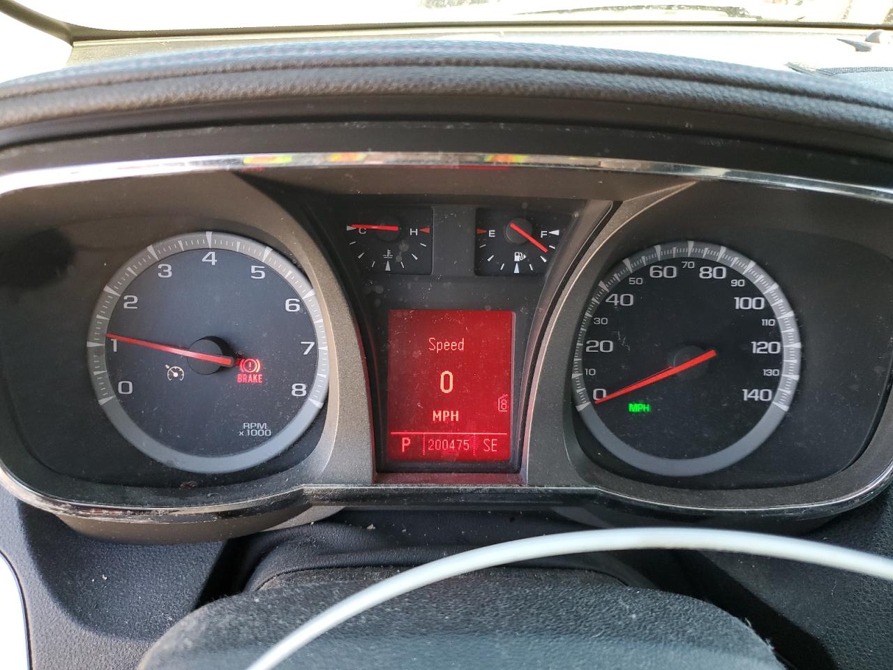 2010 GMC Terrain Slt VIN: 2CTALFEW5A6248186 Lot: 86659905