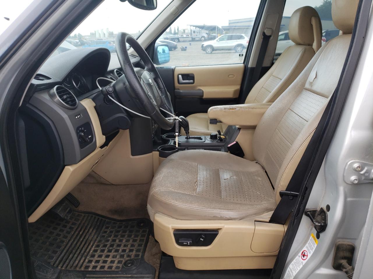 2005 Land Rover Lr3 VIN: SALAA25415A300617 Lot: 86586955