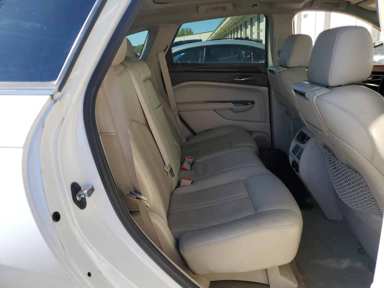 2014 Cadillac Srx Premium Collection VIN: 3GYFNGE31ES575029 Lot: 83837335