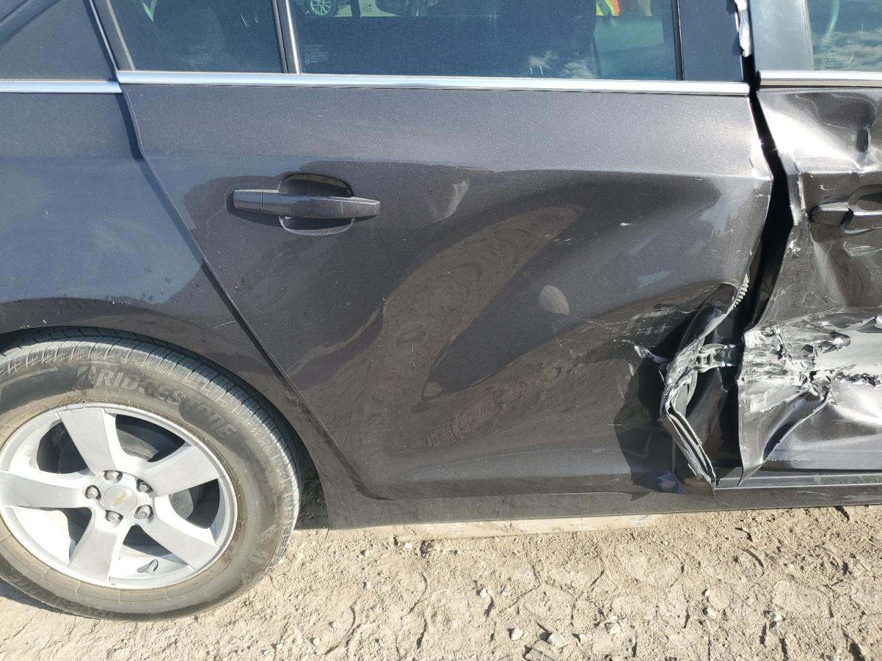 2015 Chevrolet Cruze Lt VIN: 1G1PC5SB6F7165867 Lot: 82265365