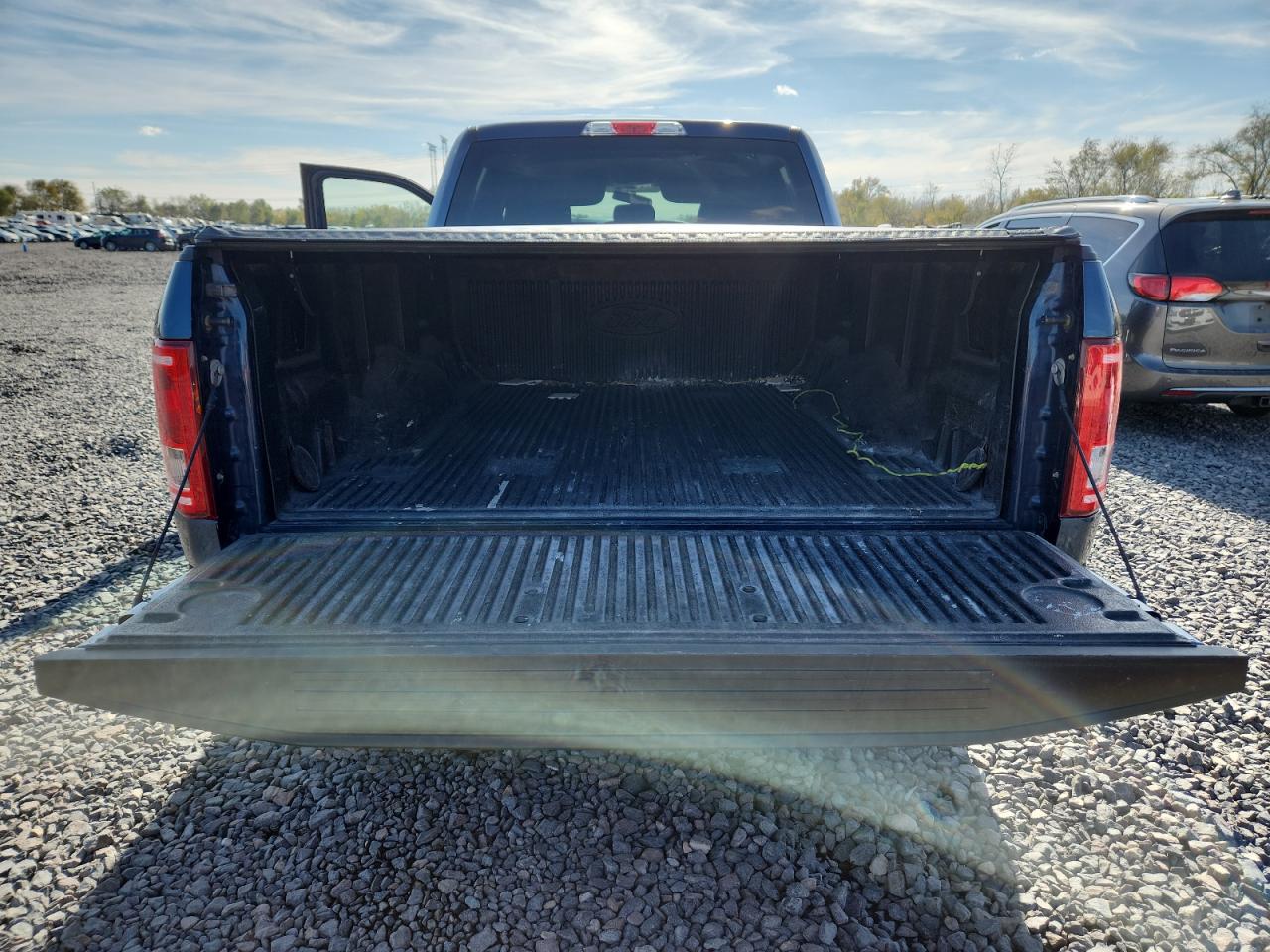 2016 Ford F150 Supercrew VIN: 1FTFW1EF3GFC91080 Lot: 90709985