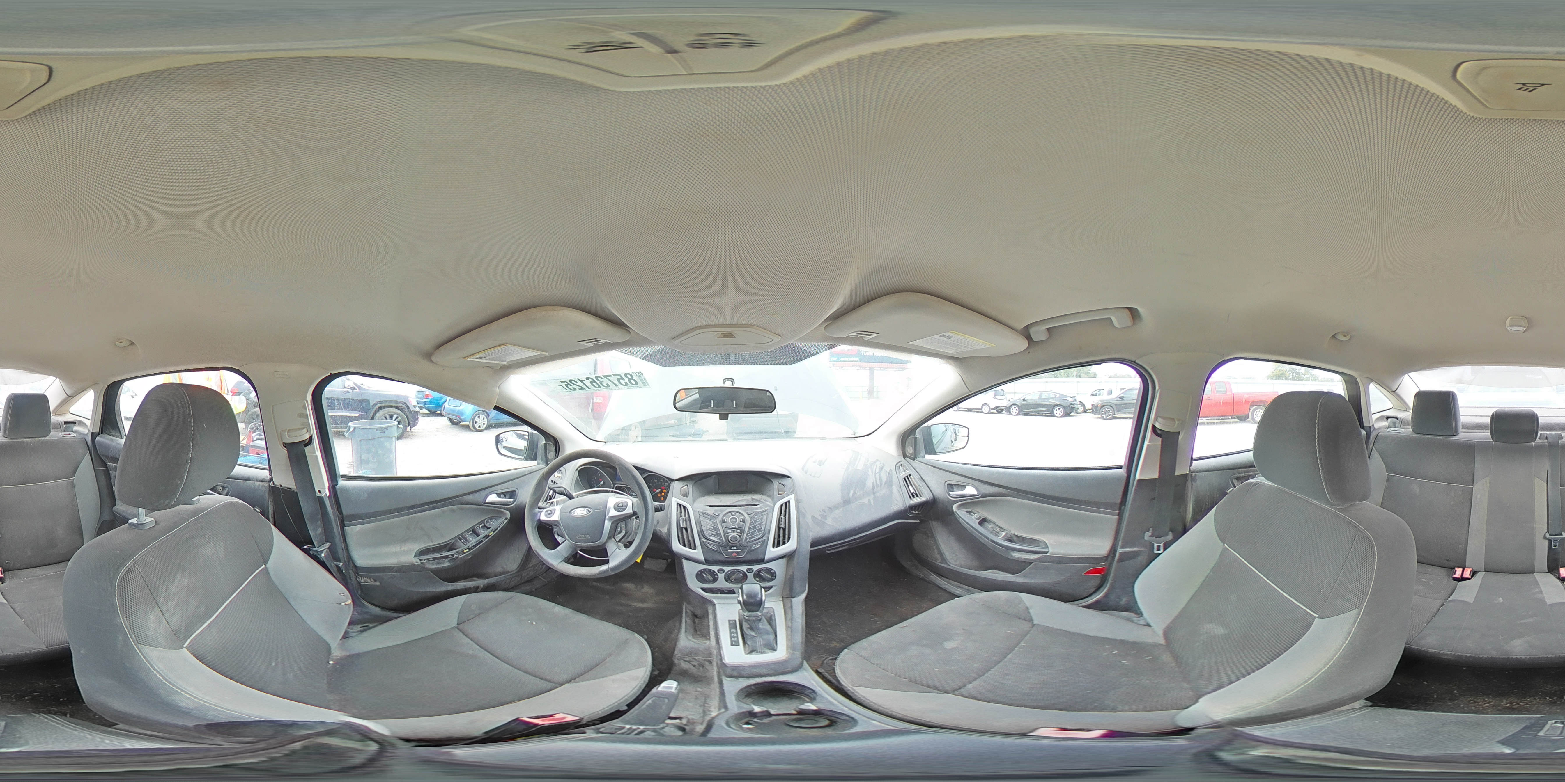 2013 Ford Focus Se VIN: 1FADP3F26DL324751 Lot: 85736125