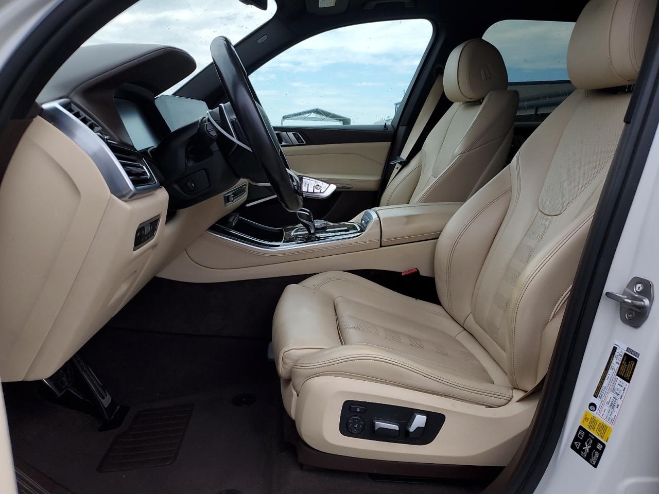 2019 BMW X5 xDrive40I VIN: 5UXCR6C54KLL51295 Lot: 86168975