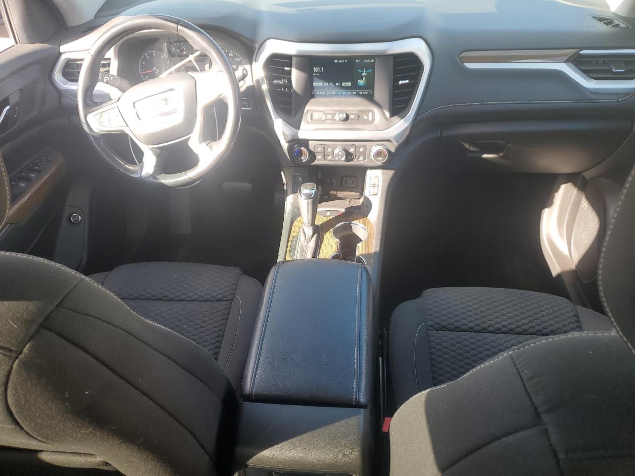 2019 GMC Acadia Sle VIN: 1GKKNLLSXKZ238840 Lot: 90597325