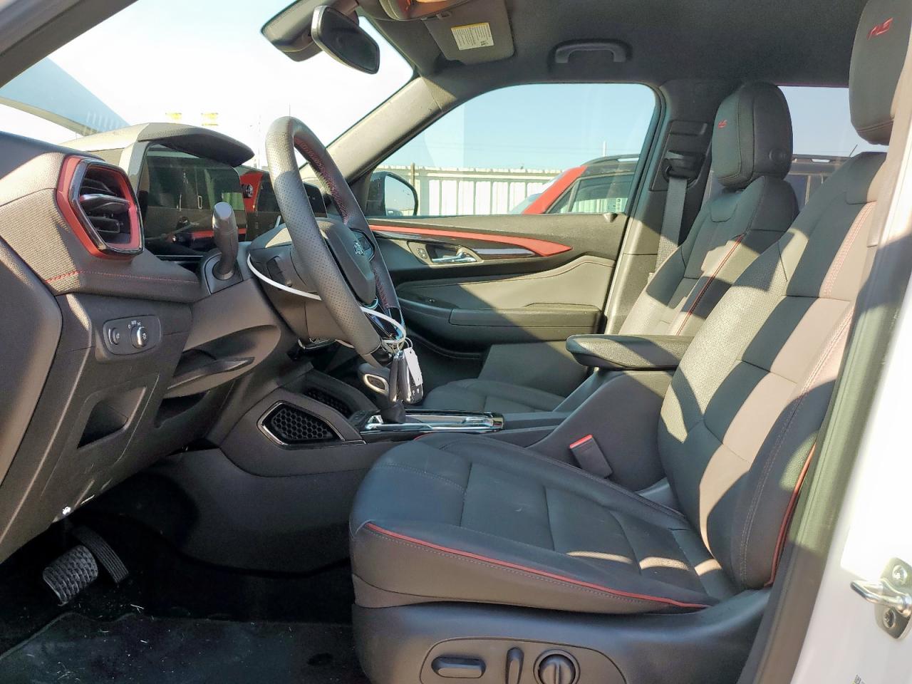 2025 Chevrolet Trailblazer Rs VIN: KL79MTSL3SB098112 Lot: 84938215