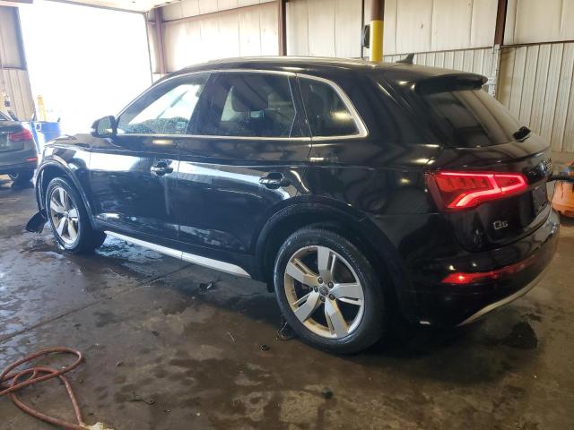  AUDI Q5 2019 Черный