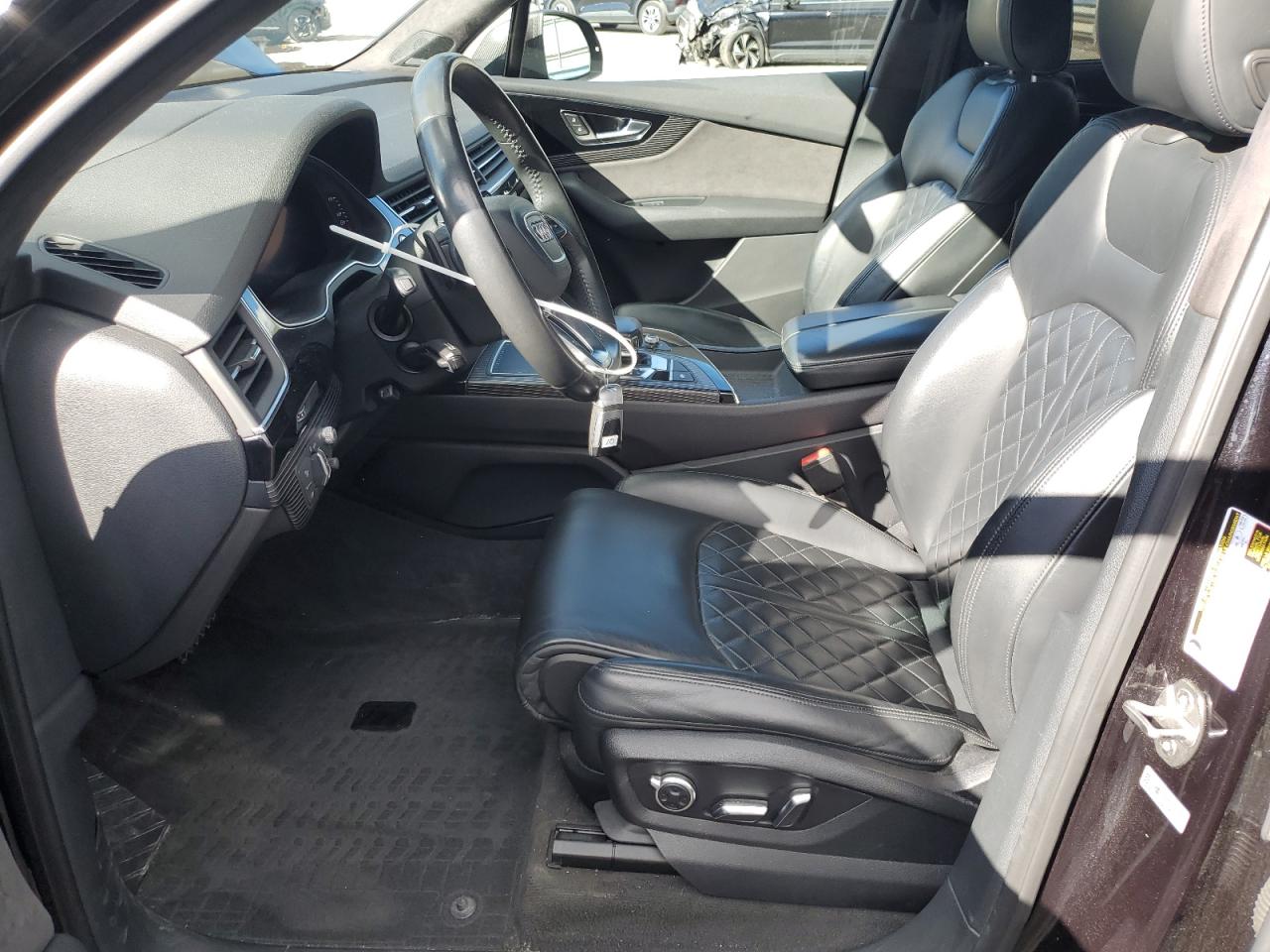 2018 Audi Q7 Prestige VIN: WA1VAAF74JD036212 Lot: 85534025