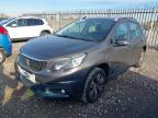 2018 PEUGEOT 2008 1.2 PURETECH ACTIVE 5DR for sale at Copart YORK