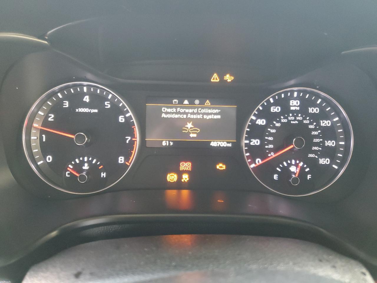 2021 Kia Forte Gt VIN: 3KPF44AC5ME315436 Lot: 82385375