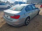 2014 BMW 320D EFFICIENTDYNAMICS AU  for sale at Copart BRISTOL