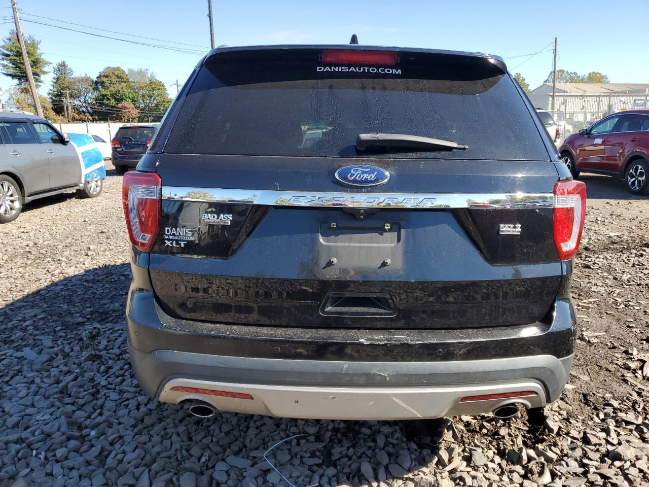 2016 Ford Explorer Xlt VIN: 1FM5K7D84GGB44169 Lot: 82291065