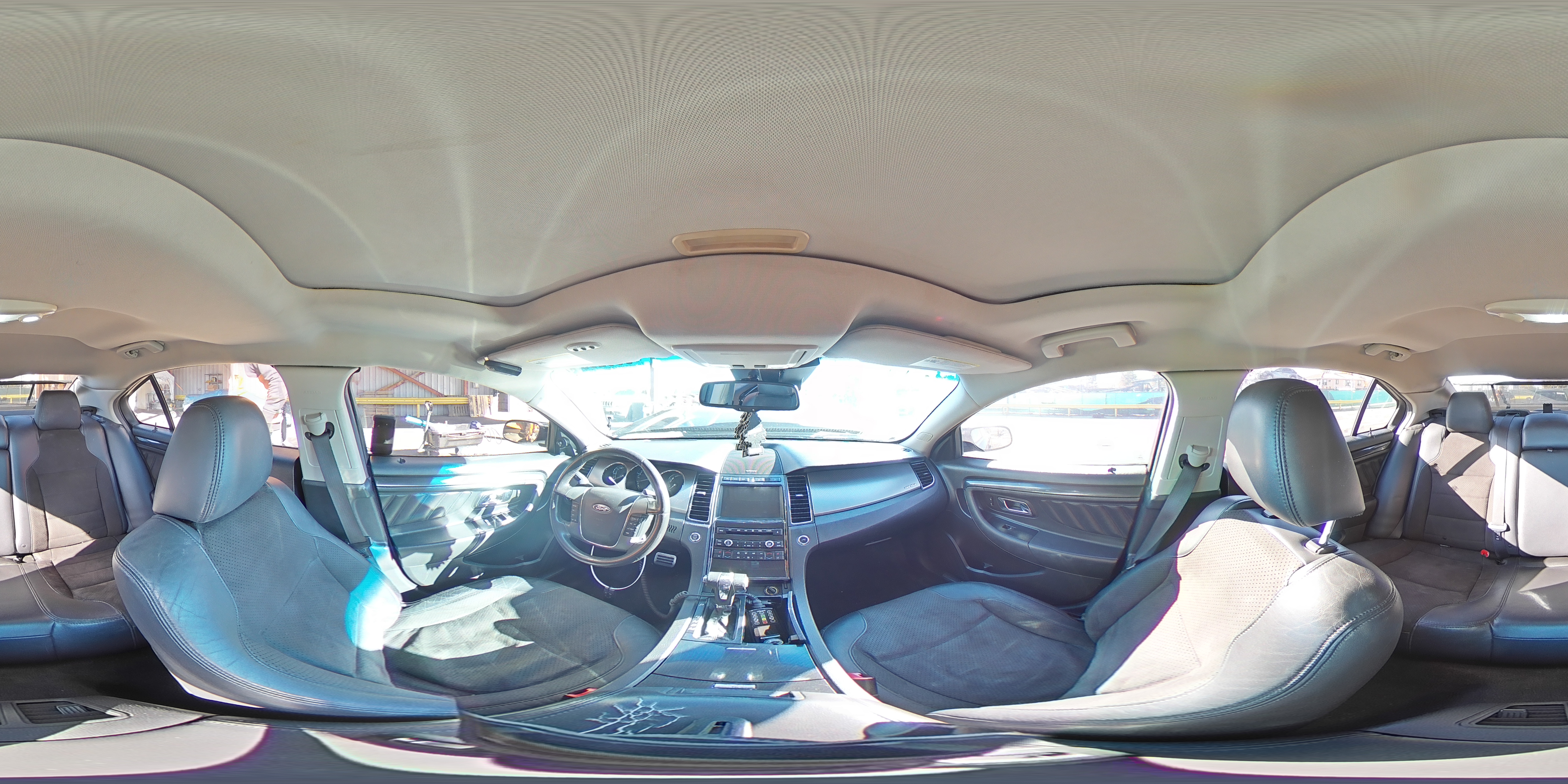 2011 Ford Taurus Sho VIN: 1FAHP2KT3BG188286 Lot: 90920575