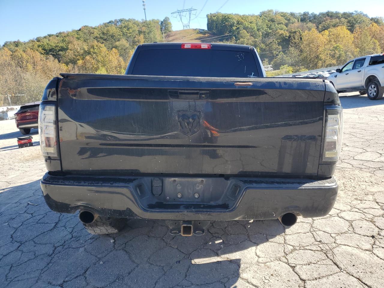 2017 Ram 1500 St VIN: 1C6RR7KT5HS733388 Lot: 87030225