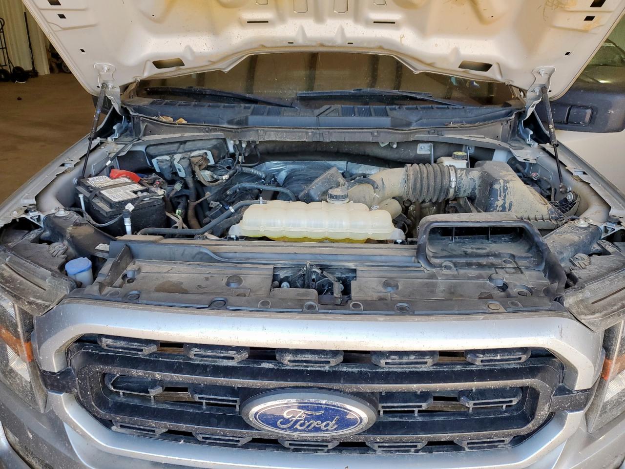 2023 Ford F150 Supercrew VIN: 1FTFW1E59PKF79832 Lot: 86058695