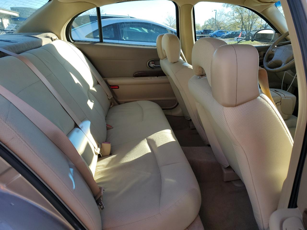 2004 Buick Lesabre Limited VIN: 1G4HR54K444151631 Lot: 85723785