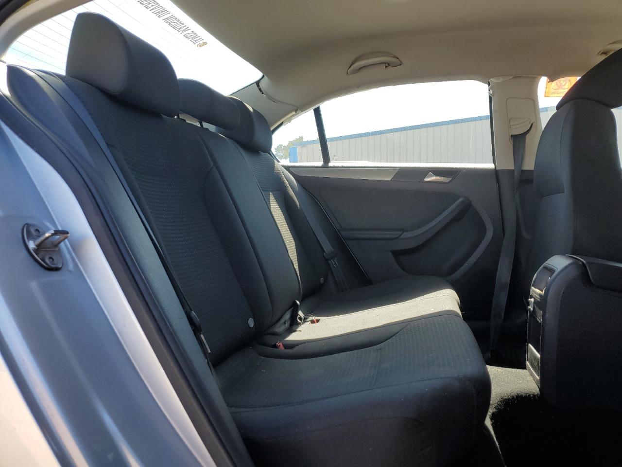 2015 Volkswagen Jetta Se VIN: 3VWD17AJ4FM345713 Lot: 84378045