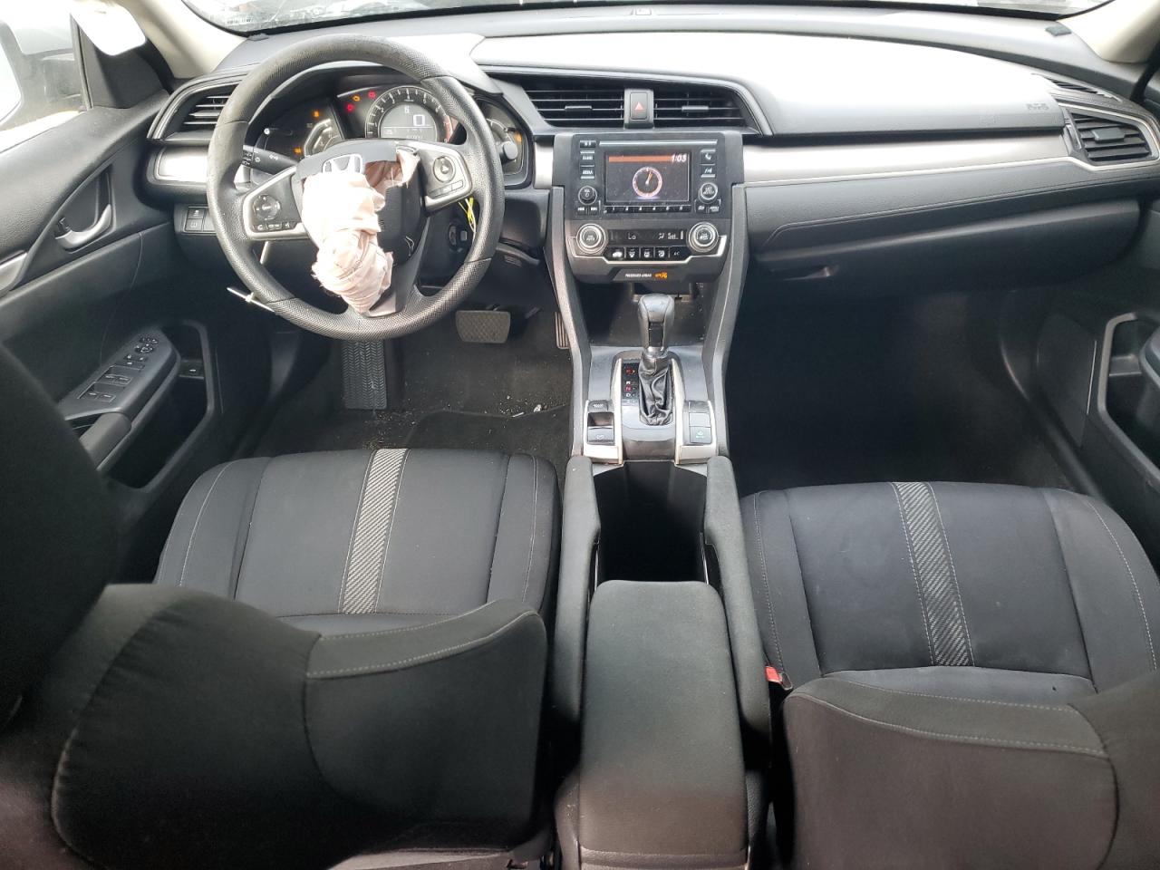 2016 Honda Civic Lx VIN: 19XFC2F5XGE226063 Lot: 85353705