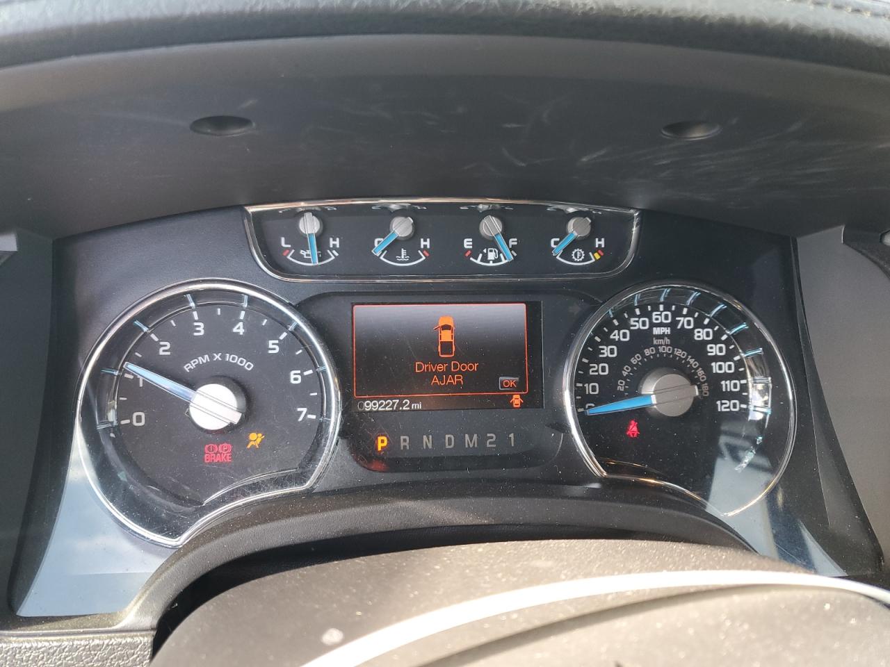 2013 Ford F150 Supercrew VIN: 1FTFW1ET5DKD63096 Lot: 86626245