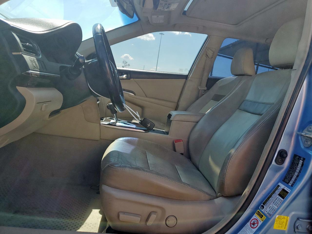 2012 Toyota Camry Se VIN: 4T1BK1FKXCU508809 Lot: 85949705