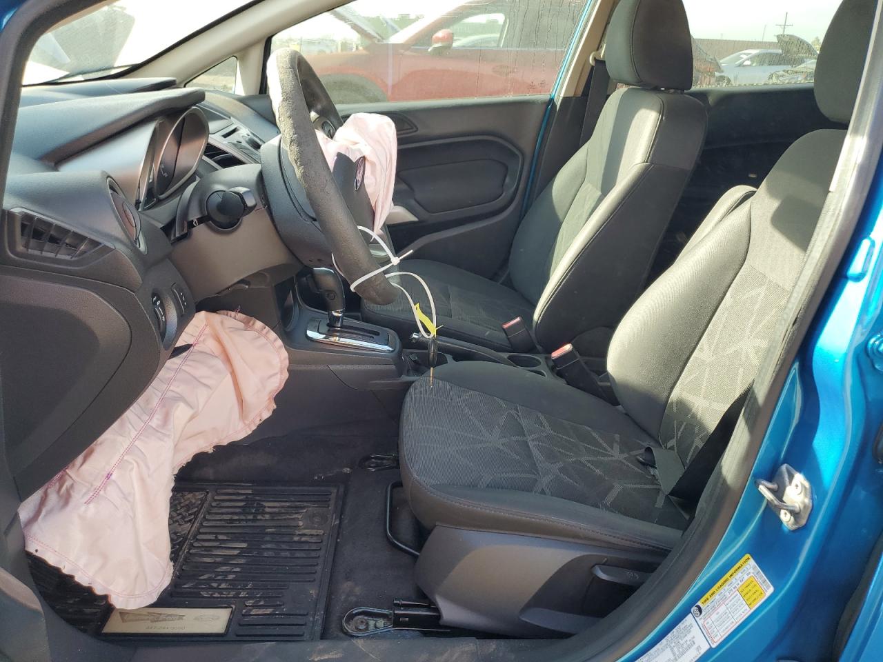 2013 Ford Fiesta Se VIN: 3FADP4EJ1DM224408 Lot: 85138995