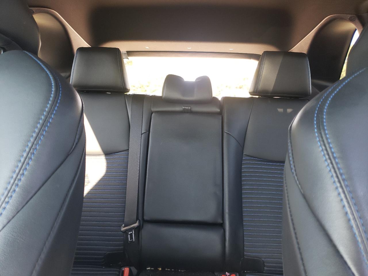 2022 Toyota Rav4 Xse VIN: 2T3E6RFV0NW035989 Lot: 84296155