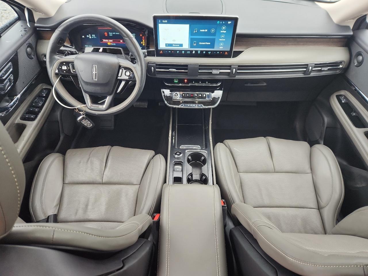 2024 Lincoln Corsair Reserve VIN: 5LMCJ2CA8RUL16271 Lot: 90038985