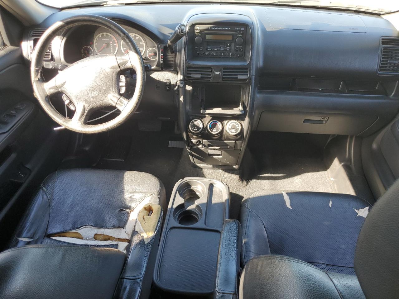 2006 Honda Cr-V Se VIN: SHSRD78906U436180 Lot: 82470715