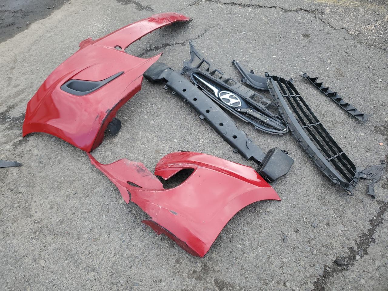 2012 Hyundai Accent Gls VIN: KMHCU4AE4CU162175 Lot: 82357865