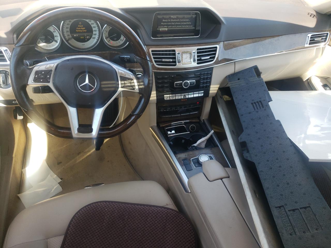 2014 Mercedes-Benz E 350 VIN: WDDHF5KB9EA900674 Lot: 82189445