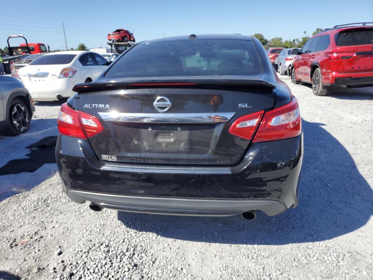 2017 Nissan Altima 2.5 VIN: 1N4AL3AP8HC228904 Lot: 86596195