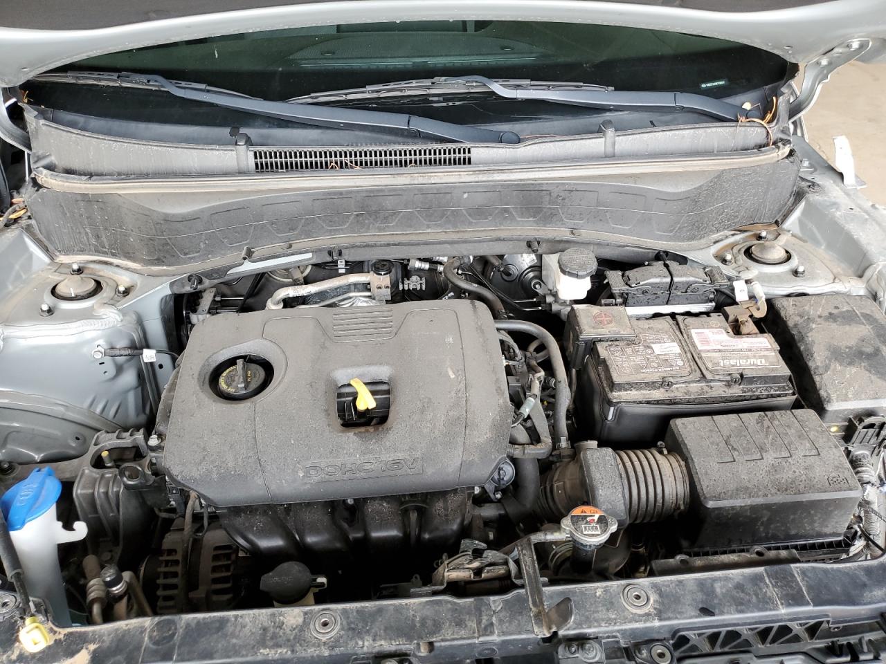 2021 Kia Seltos Lx VIN: KNDEPCAA1M7096647 Lot: 82286305