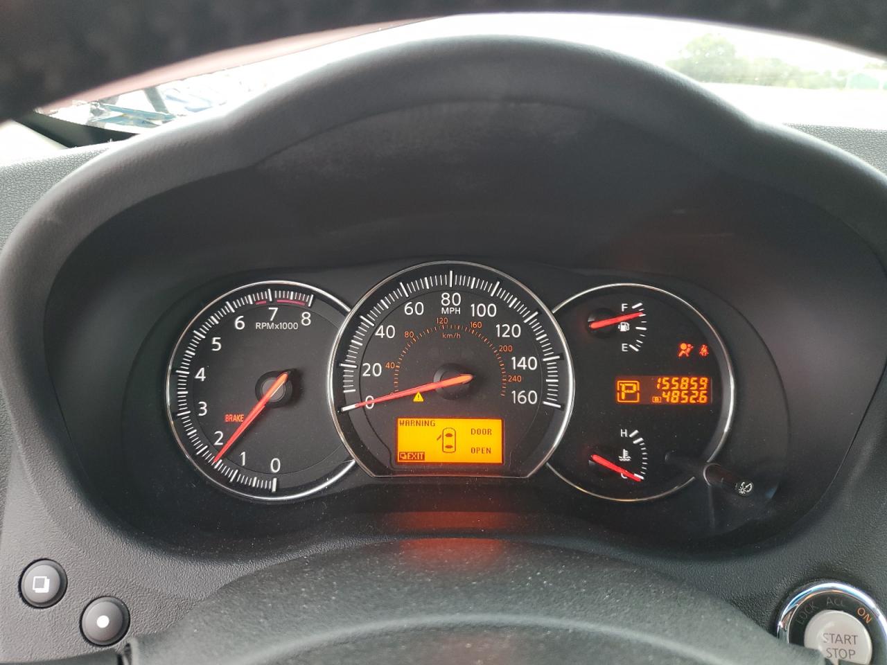 2009 Nissan Maxima S VIN: 1N4AA51E59C812758 Lot: 84648265