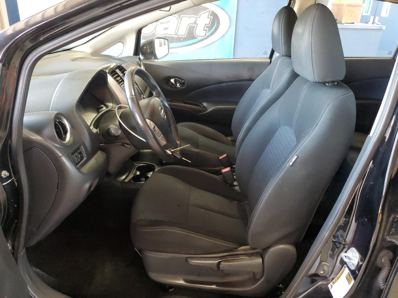 2016 Nissan Versa Note S VIN: 3N1CE2CP3GL398257 Lot: 85106325