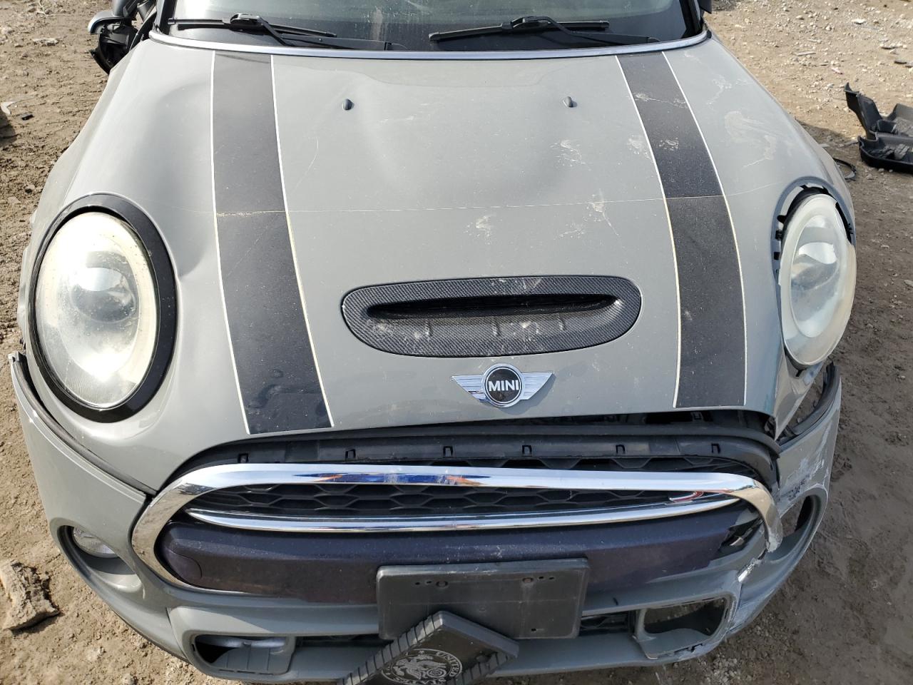 2015 Mini Cooper S VIN: WMWXP7C55FT740822 Lot: 91061815