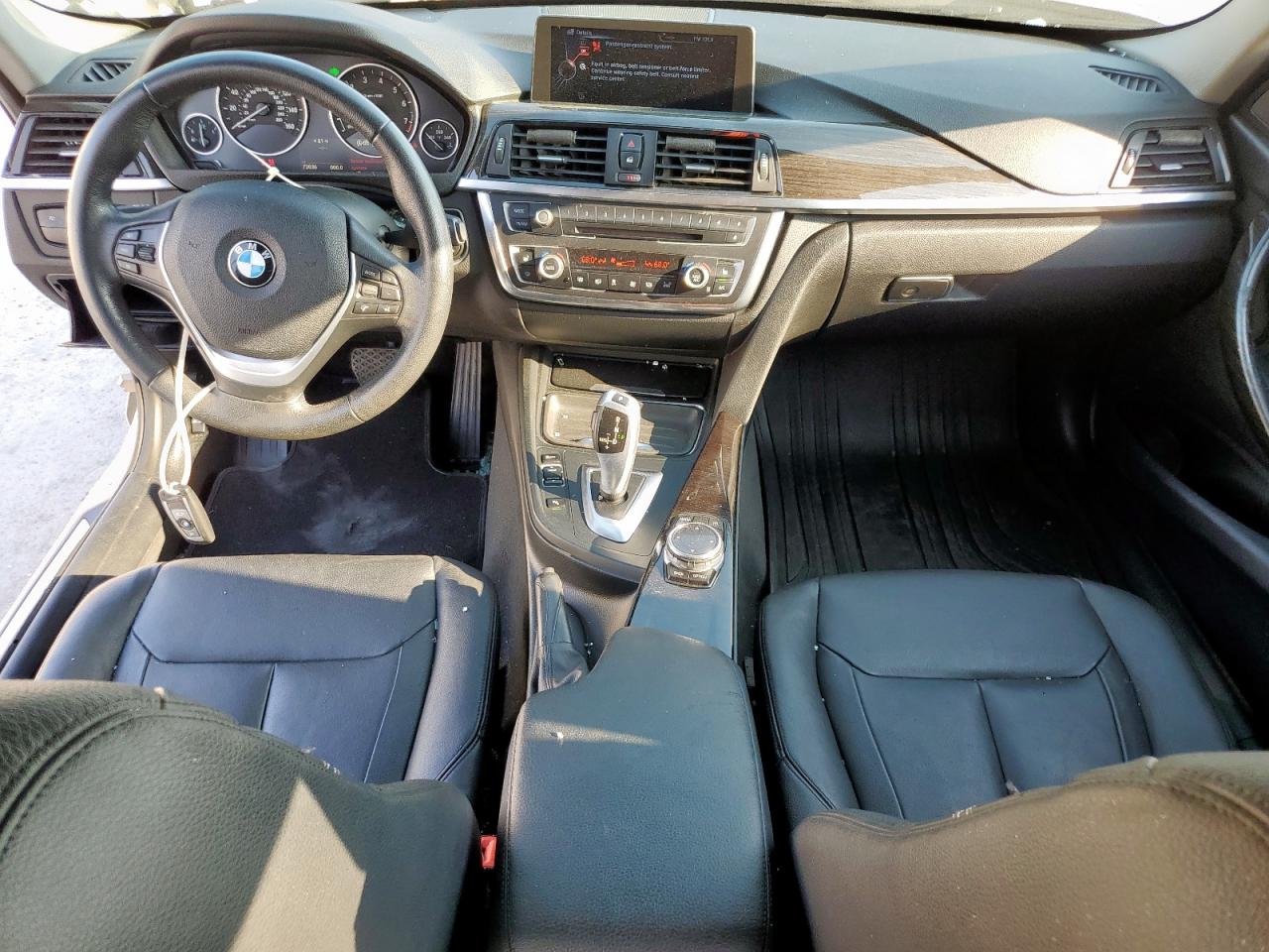 2014 BMW 328 I VIN: WBA3A5C59EP602860 Lot: 84287785