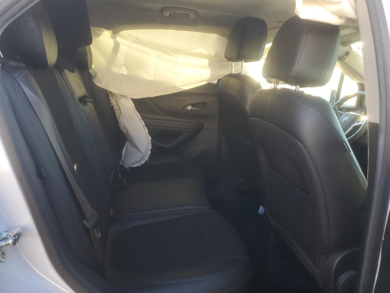 2018 Buick Encore Preferred VIN: KL4CJASB1JB602758 Lot: 86667985