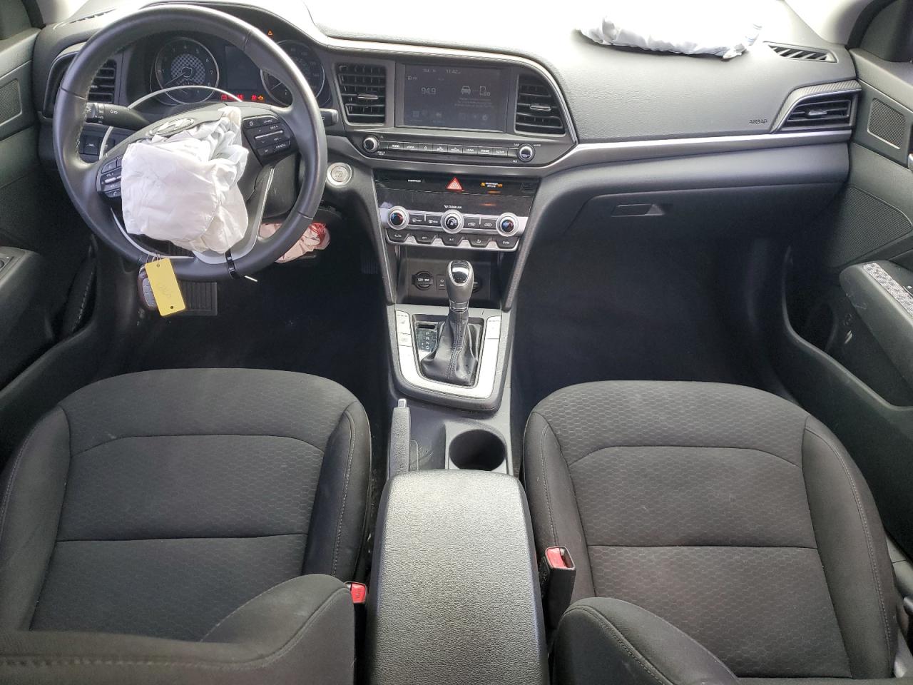 2020 Hyundai Elantra Sel VIN: 5NPD84LF0LH594114 Lot: 86142695