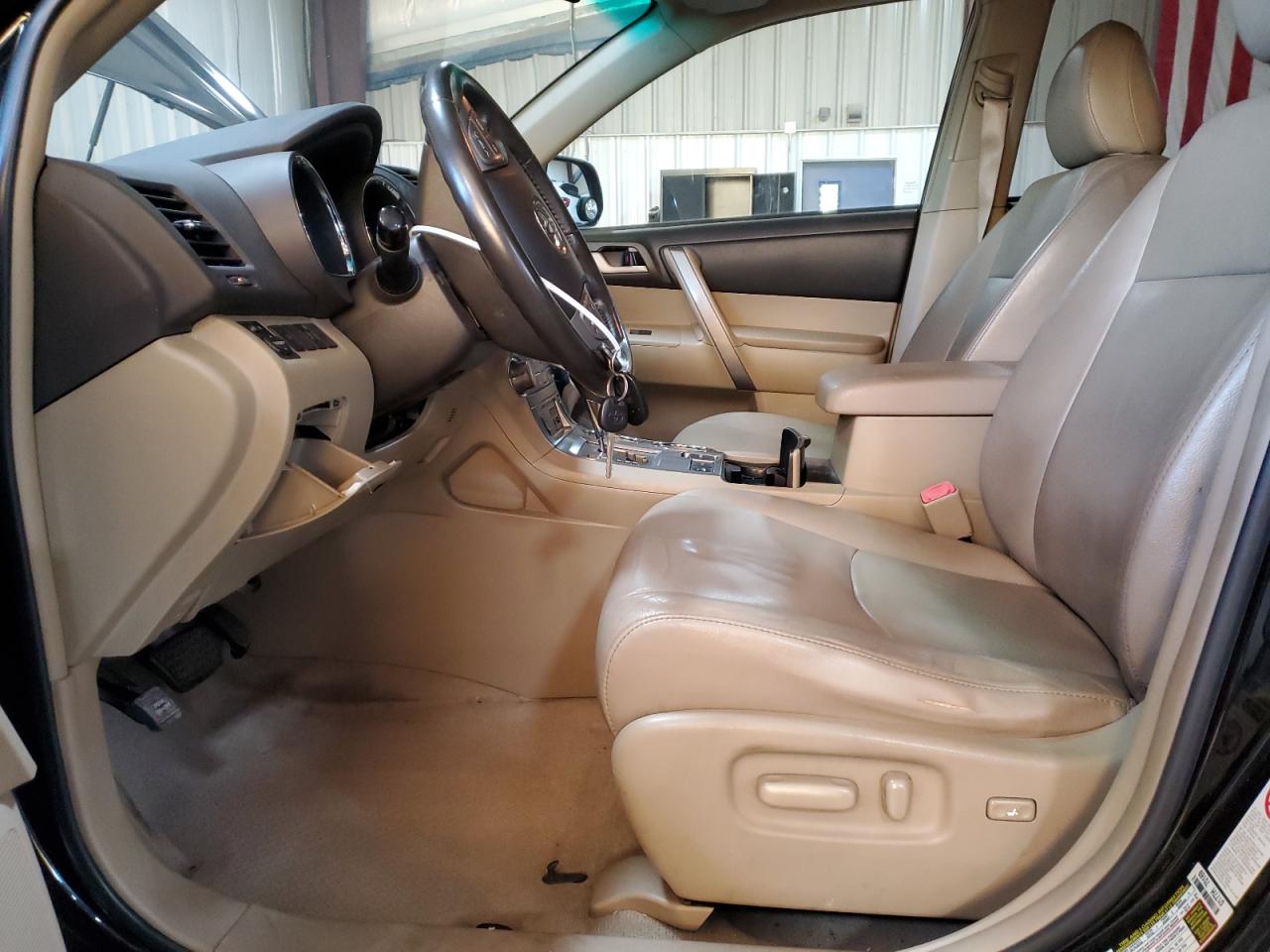 2010 Toyota Highlander Se VIN: 5TDJK3EH7AS040797 Lot: 82252905