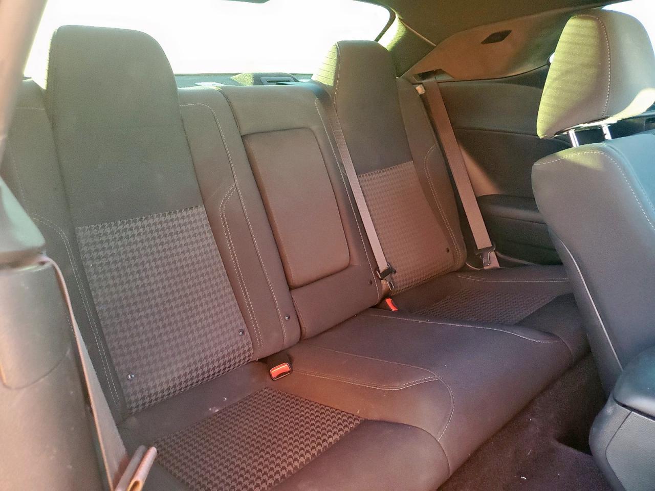 2019 Dodge Challenger Sxt VIN: 2C3CDZAG1KH505873 Lot: 84414585