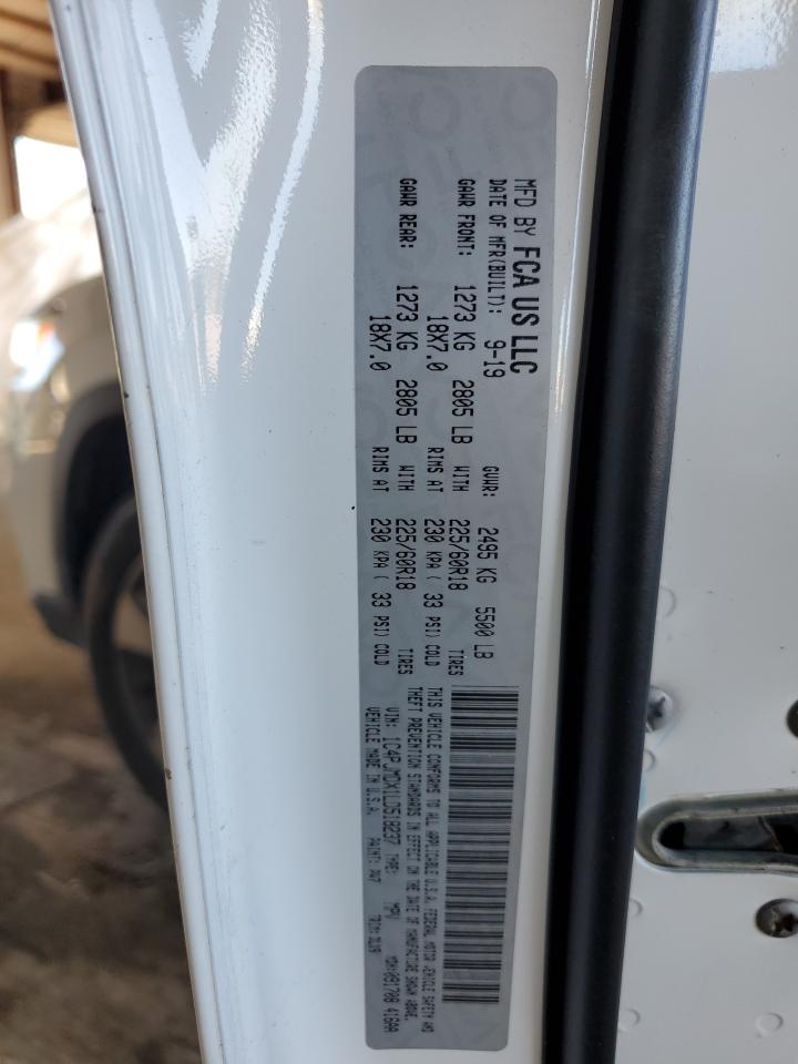 2020 Jeep Cherokee Limited VIN: 1C4PJMDX1LD518237 Lot: 86431785