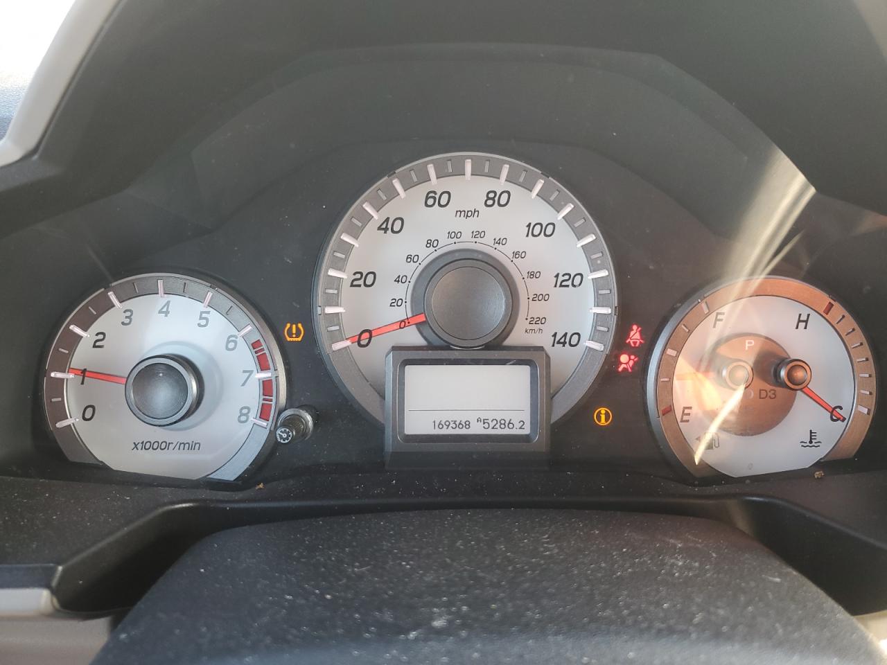 2012 Honda Pilot Touring VIN: 5FNYF4H94CB069761 Lot: 87122675