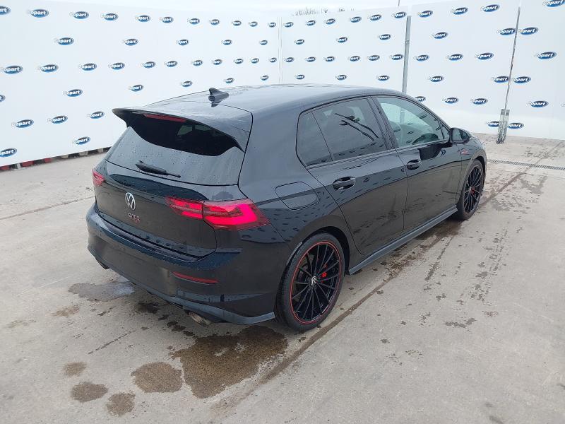 2022 VOLKSWAGEN GOLF 2.0 TSI 300 GTI CLUBSPORT 45 5DR DSG
