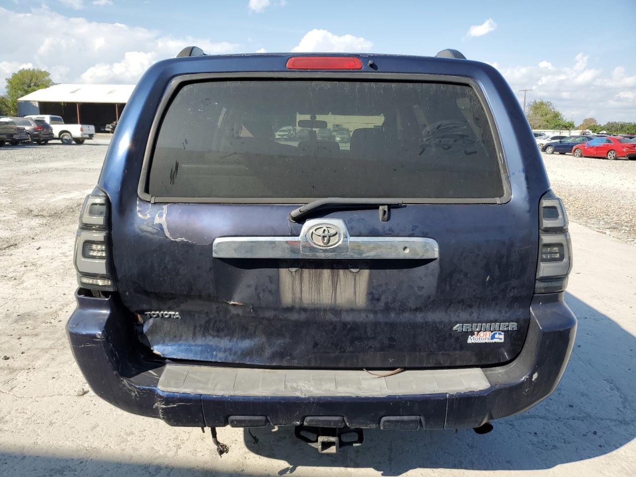 2006 Toyota 4Runner Sr5 VIN: JTEZU14R668051826 Lot: 82651075